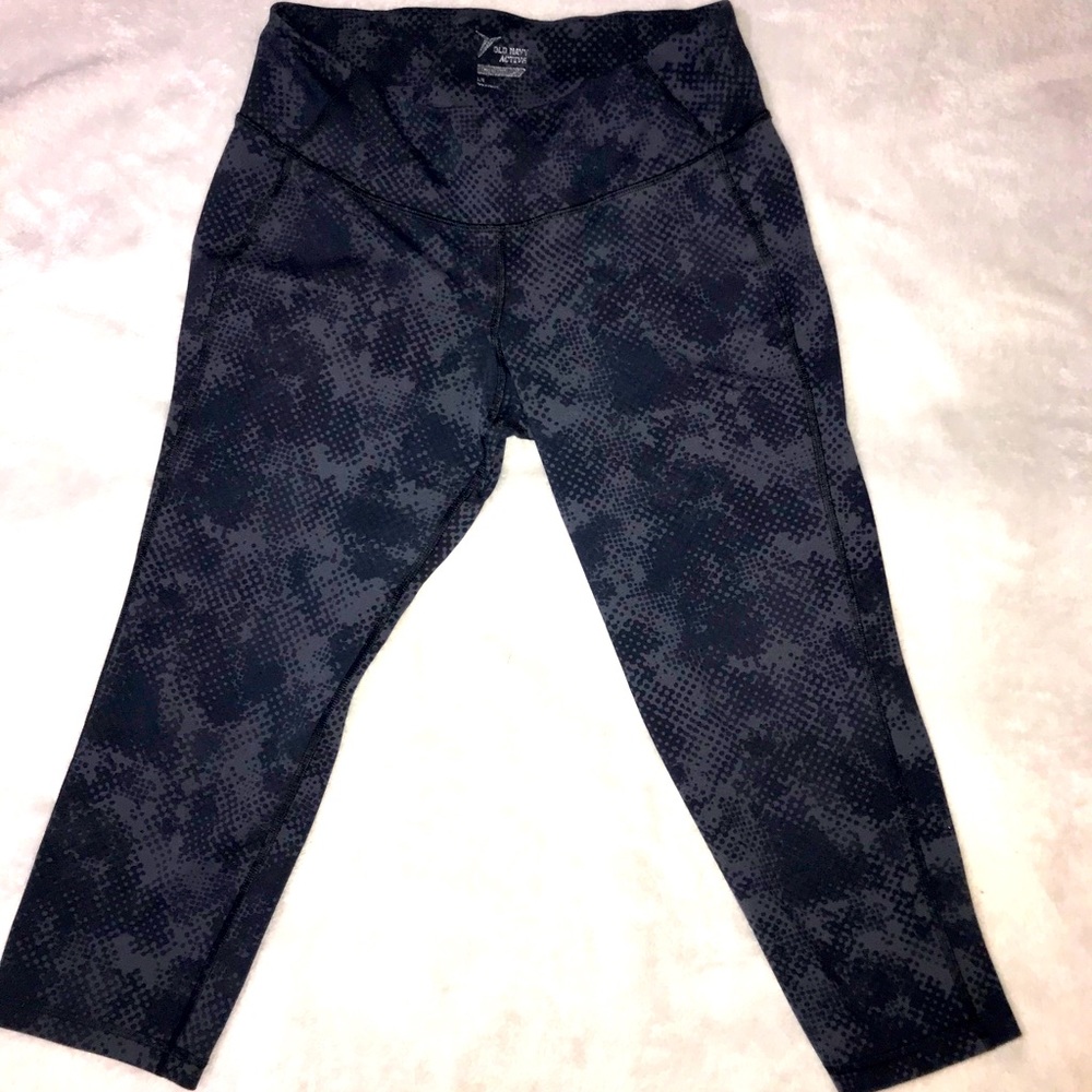 Old Navy Capris Compression leggings